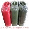 Continental Jerry Can / Fuel Can / Oil Can / Gasoline Can