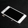 White Full LCD Assembly Samsung Replacement Parts for Samsung Galaxy S2 LCD Touch Screen