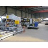 Mitsubishi PLC PU Sandwich Panel Production Line 380V 3 Phase for Cold Storages