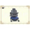 Intelligent Drive Electrical Hub Motor Wheelchair with Luxury Leather Seats and Backrest