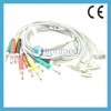 TC30 ,TC60 Philips 10 lead wires banana