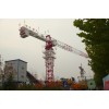 topless tower crane