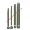 Monolithic stopper