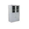 2 Door 1 Mm Cold Rolled Steel Reagent Cabinet For Chemical Laboratory