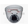 Indoor POE IP Security Cameras Wireless , Dome Street Security Camera 20Mtr IR Distance