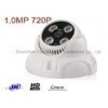 H.264 Network  IP Security Cameras for Office , External Surveillance Camera