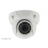 3.6mm IP Security Cameras Dome surveillance Vandal proof  , Wired IP Camera