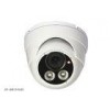 2.0MP White Dome Security Camera  Day Night Surveillance For Busienss Building