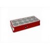 Square Indoor 85 - 265V 615nm 120w led grow light energy saving