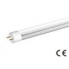 No glare 800lm T8 LED Glass Tube 600mm CRI 80 265v For Hospitals