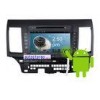 8" Android Car GPS for Mitsubishi Lancer Fortis Ispira Sat Nav Multimedia DVD Android Car Sat N