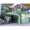 Sand Blasting Booth