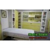 Environmental Customized  Murphy Bed,Space Saving Furntiure with Table