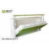 Modern Space Saving Horizontal Wall Bed With  Table and Durable Mechanism