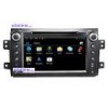 Android 4.0 Stereo for Suzuki SX4 Car DVD GPS Satnav Auto Radio Headunit 3G WiFi