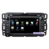 Android 4.0 Android Car Sat Nav for GMC Sierra Tahoe Suburban GPS Navigation DVD Player Radio