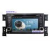 Android 4.0 Autoradio for Suzuki Grand Vitara GPS Navigation Auto Radio In Dash