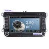 VOLKSWAGEN Tiguan Polo Golf Android Car Sat Nav SEAT Altea SKODA Octavia DVD