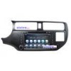 Android 4.2.2 Android Car Sat Nav for Kia RIO K3 Pride Head Unit GPS WiFi BT Capacitive