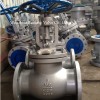 WCB API globe valve