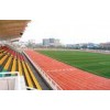IAAF Traditional Rubber Gym Running Track Flooring / Outdoor Sports Flooring