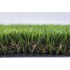 REACH Approval Garden Artificial Grass Surface With Green 35mm U Shape Yarn