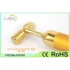 Y - shape Portable Beauty Face Massager For Face Lift / 24k Golden Pulse Beauty Gold Bar