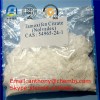 White Crystalline Powder Tamoxifen Citrate Anti Estrogen Steroids  Nolvadex for Weight Lose