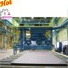 Pass-Through Shot Blasting Machine