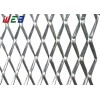 Expanded Metal Mesh Panel