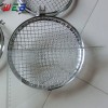 9 inch Round Headlamp Grill Stone Guards