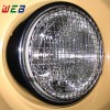 Headlight Cover Crimped Mesh