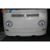 180mm Headlight Stone Guards