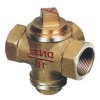 Three-way Internal Thread Plug Valves:DN15-50 mm