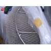 Stainless Steel Mist Eliminator Filter Pads