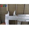 Flat Stainless Steel Wedge Wire Screen Factory