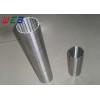 304 Stainless Steel Wedge Wire Screen Tube Factory