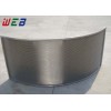 Stainless Steel Sieve Bend Screen Factory From China