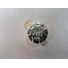 Small size bimetal thermodisc temperature switch rivet type for coffee machine / laser printer
