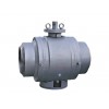 Ball Valve Fully Welded Body Ball Valve