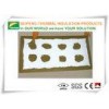 Polymer adhesive perlite thermal insulating brick adhesive mortar for exterior wall