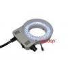 White Microscope LED Ring Light , Microscope Illumination 20000H