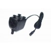 Zp5-1000 12v aquarium pump  0.8m 1000L/H