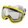 Custom Clear Ski Goggles With Interchangeable Lenses , Impact Resistance