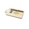 Wooden customized Logo USB Card AGE-MP002