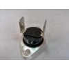 High capacity welding type bimetal temperature thermostat switch for water heat