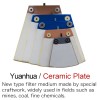 Ceramic Filter Plates / Ceramic Plate / Ceramic Board / Filter Board / Filter Plate