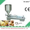 CJ-X Mini liquid / honey / paste filling machine coffee capsule filling machine