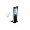 Professional Indoor Bank Digital Signage Kiosk Standing Advertising Player