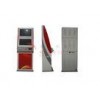 Outdoor Digital Information Kiosk System Automatic Ticket Vending Machines